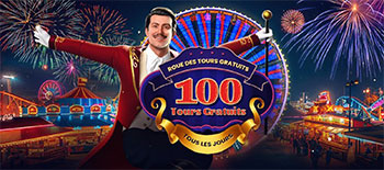 Impressario Casino tours gratuits