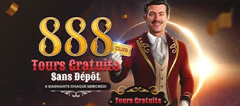 Impressario Casino bonus hebdomadaire